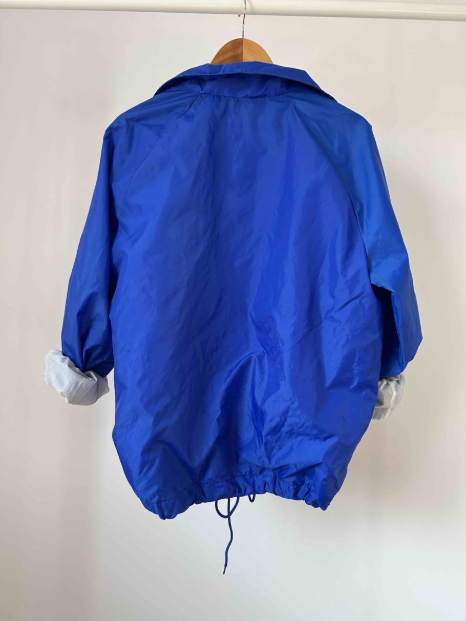 90's Relaxed Fit Vintage Windbreaker - Image 2