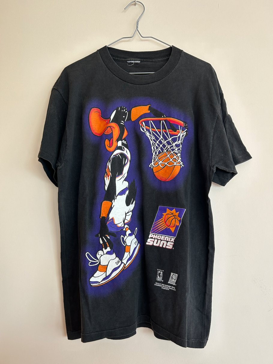 Daffy Duck 1994 Vintage Tee Shirt | Large - Image 2