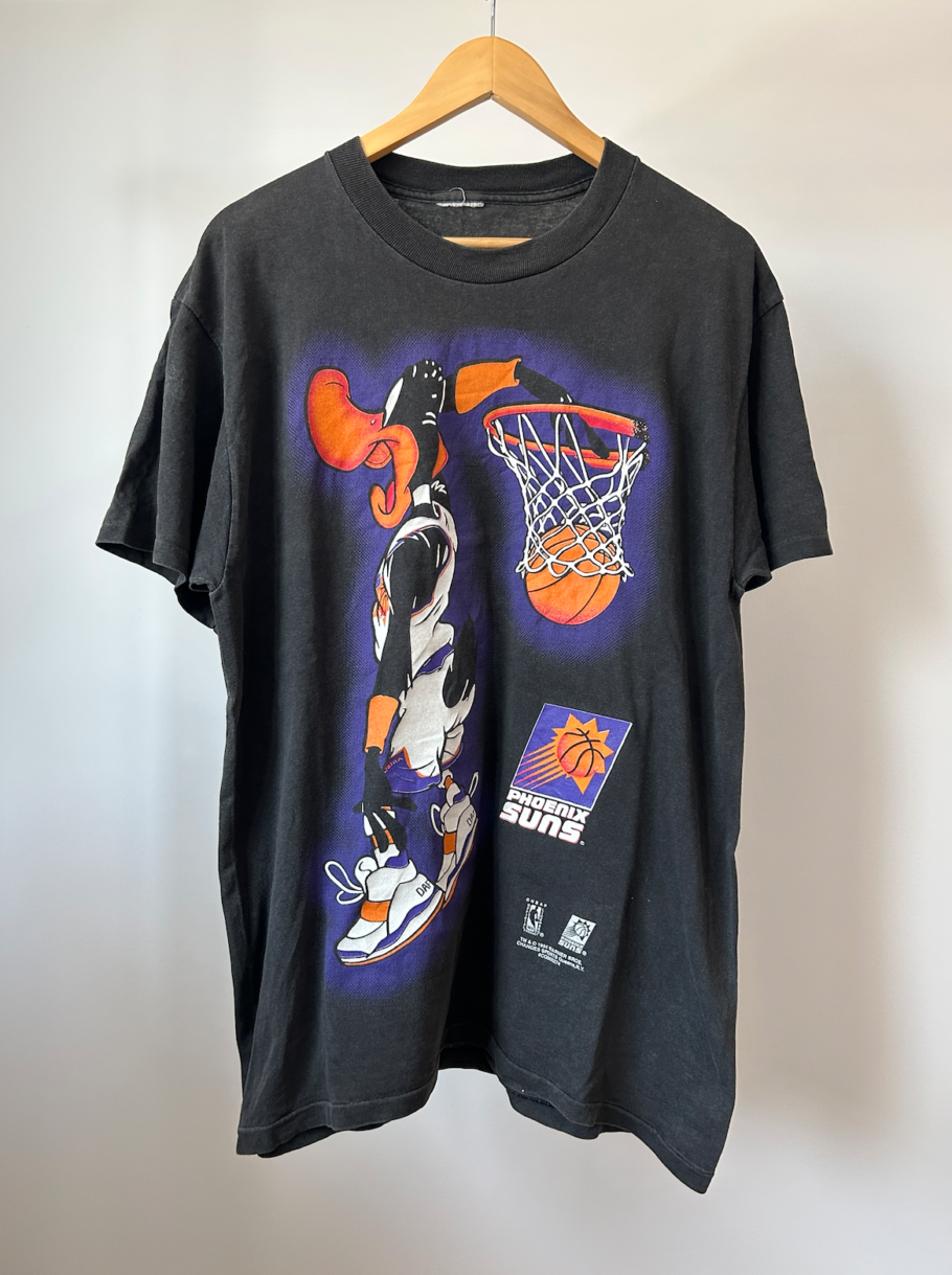 Daffy Duck 1994 Vintage Tee Shirt | Large