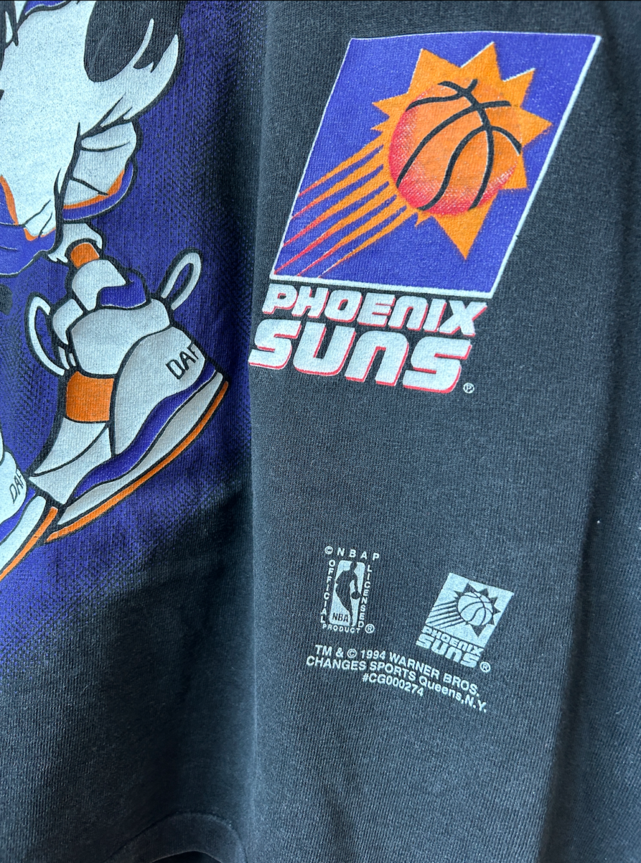 Daffy Duck 1994 Vintage Tee Shirt | Large - Image 3