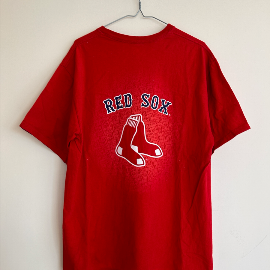 Red Sox Tee Shirt Medium/Large