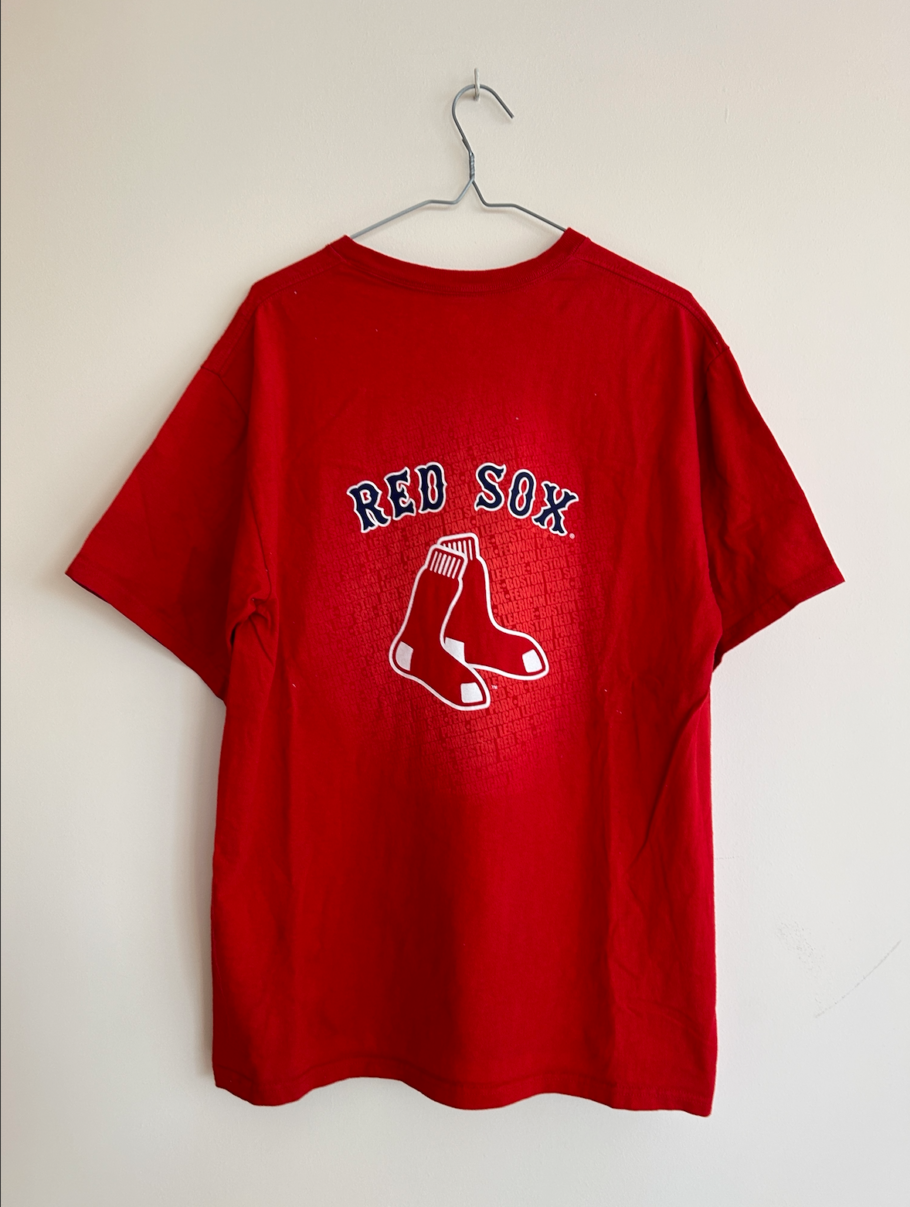 Red Sox Tee Shirt Medium/Large