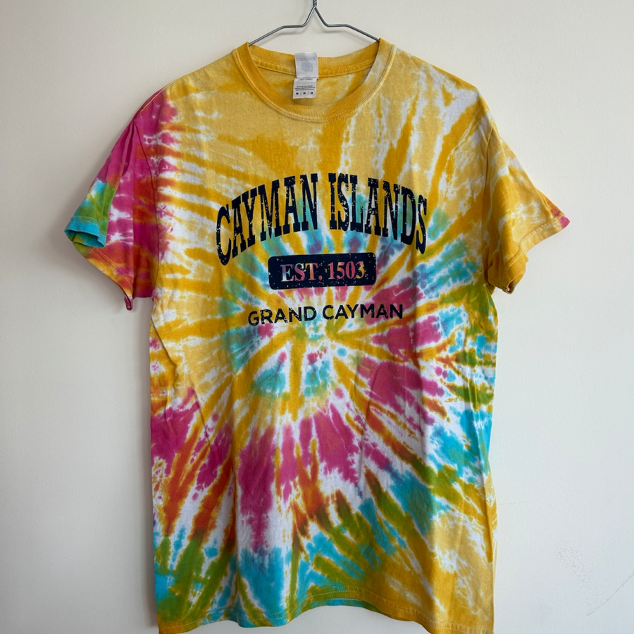 Tie-Dye Tee Shirt | Size Medium