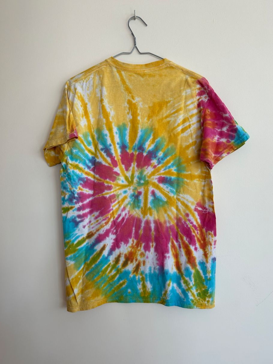 Tie-Dye Tee Shirt | Size Medium - Image 2