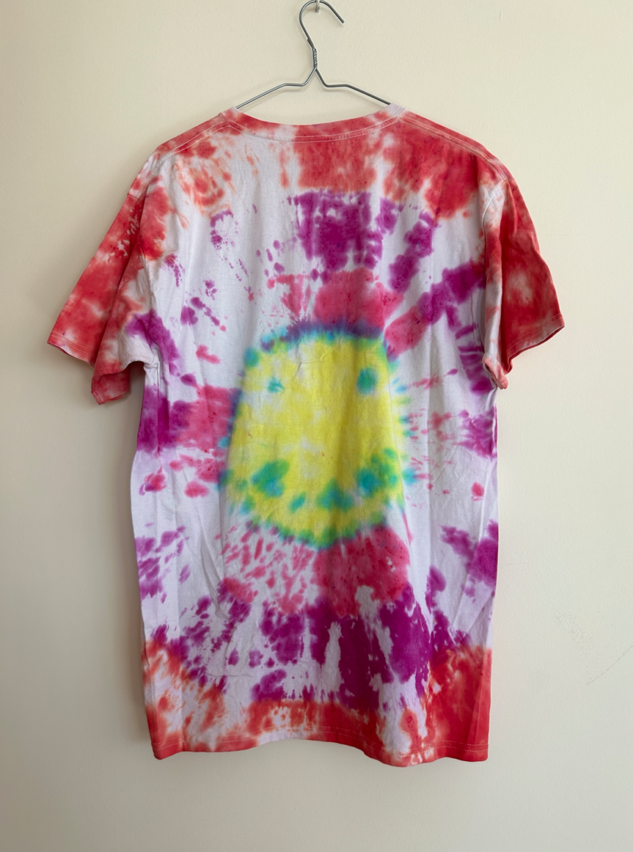 Tie-Dye Tee Shirt | Size Large - Image 2